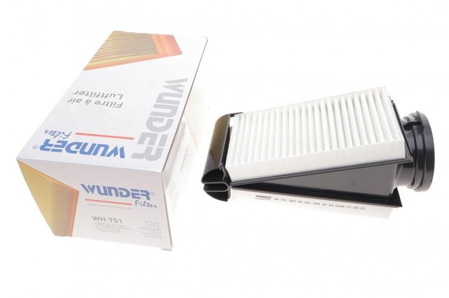 Filtro de ar Wunder WH751 preço, a partir de 33,45 USD
