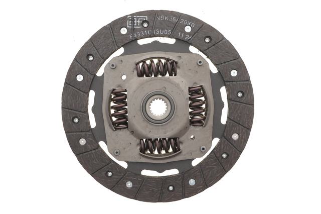 Kit de embraiagem (3 peças) 2350079 Ford
