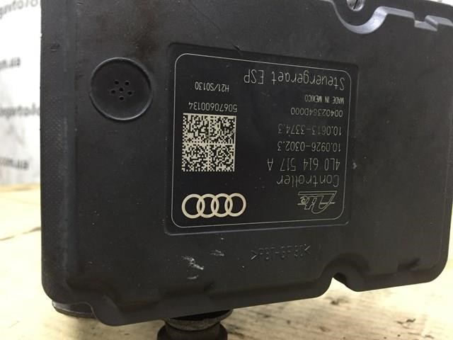 Compre 4L0614517A VAG Unidade hidráulico de controlo ABS