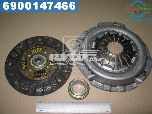 Compre DWK015 VALEO Kit de embraiagem (3 peças)