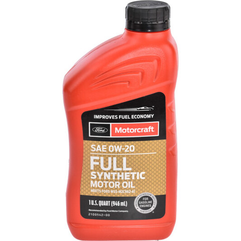 Óleo para motor XO0W20QFS Ford