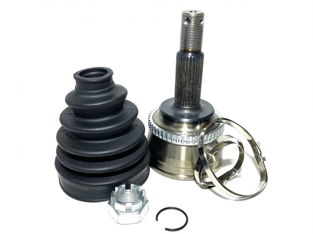 1025989000 BYD Braçadeira da bota de proteção de junta homocinética, universal