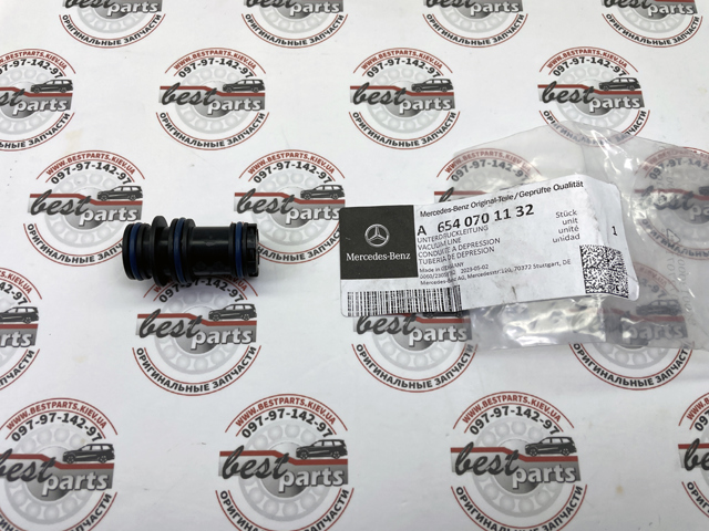 Compre 6540701132 Mercedes Mangueira (cano derivado) de bomba de vácuo