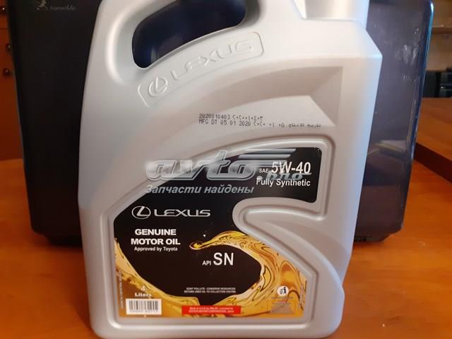Óleo para motor 0888083717 Toyota