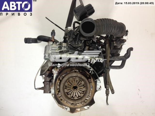 Motor montado 4G13 Mitsubishi