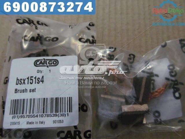 BSX151S4 Cargo Escova do motor de arranco