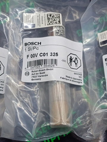 F00VC01325 Bosch Kit de reparação do injetor