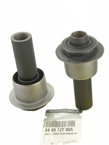 Bloco silencioso (coxim) de viga dianteira (de plataforma veicular) Renault (RVI) 54467JY00A preço, a partir de 11,07 USD