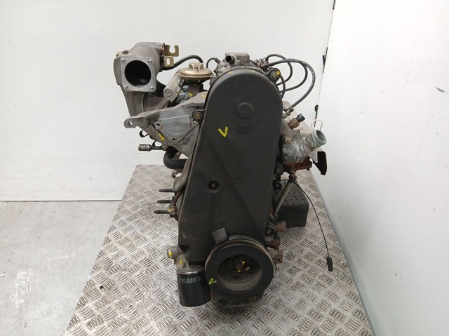 Motor montado General Motors C20LE
