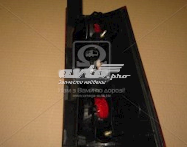 Lanterna traseira direita Tempest 0180132F7C preço, a partir de 70,61 USD