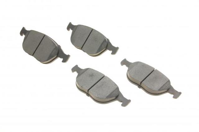 Compre 209042 Solgy Sapatas do freio dianteiras de disco