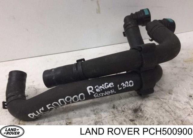 PCH500900 Land Rover Mangueira do radiador de aquecedor (de forno), linha de combustível de retorno