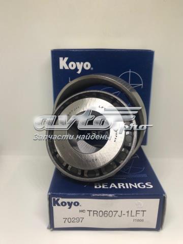 Rolamento da árvore intermédia da Caixa de Mudança Koyo TRA0607RYR preço, a partir de 28,68 USD