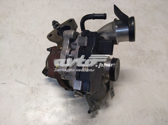 Turbina MSG Rebuilding 7960170002
