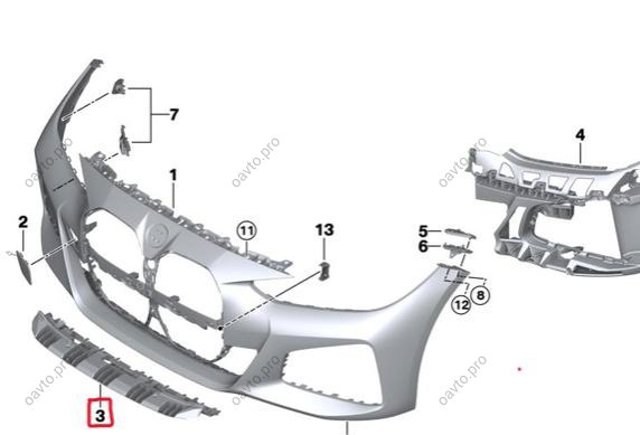  BMW 51115A0C6E7 preço, a partir de 221,81 USD