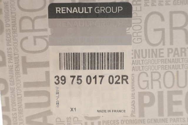 Veio de acionamento do semieixo intermédio Renault (RVI) 397501702R preço, a partir de 229,47 USD
