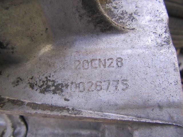 Caixa de Mudança montada (caixa mecânica de velocidades) Peugeot/Citroen 20CN28 preço, a partir de 233,25 USD