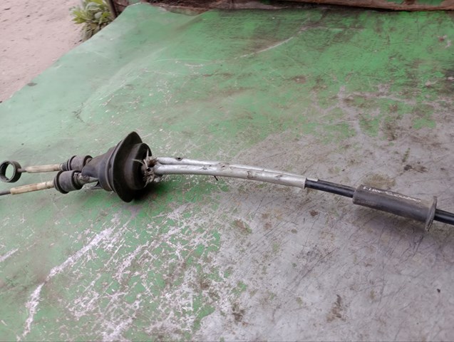 Cabo de mudança duplo 1470760080 Fiat/Alfa/Lancia