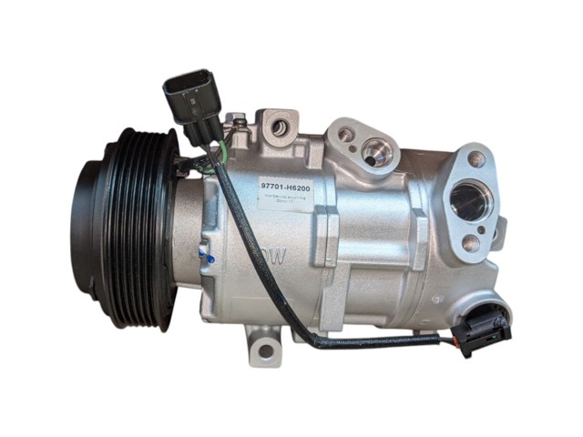 Compressor de aparelho de ar condicionado KIA Rio IV FB, SC