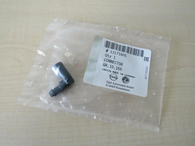 Válvula de retenção de fluido para lavador de pára-brisas General Motors 13171803 preço, a partir de 5,21 USD