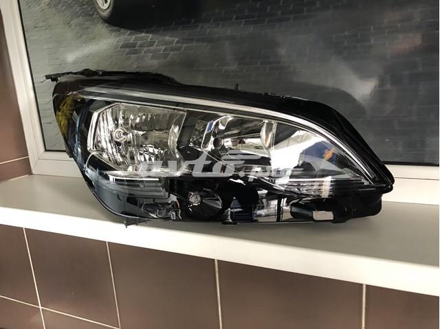 Compre 9810478080 Peugeot/Citroen Luz direita