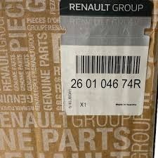 260104674R Renault (RVI) Luz direita