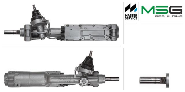 Cremalheira da direção AU402NL00R MSG Rebuilding