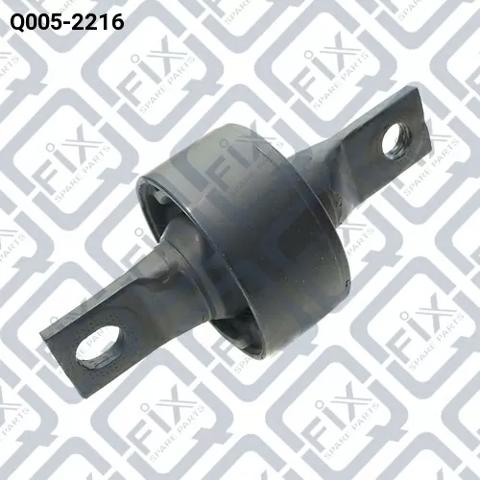 Compre Q0052216 Q-fix Bloco silencioso dianteiro de braço oscilante traseiro longitudinal