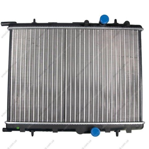 Radiador de esfriamento de motor Sato Tech R20022