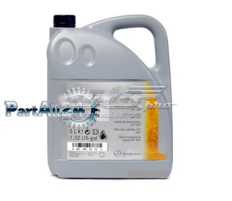 Óleo de transmissão Mercedes A001989850311 preço, a partir de 214,28 USD