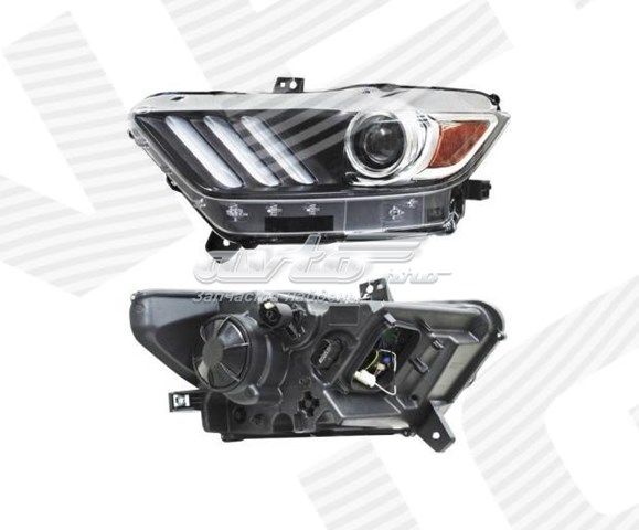 Luz direita ZFD1141R Signeda