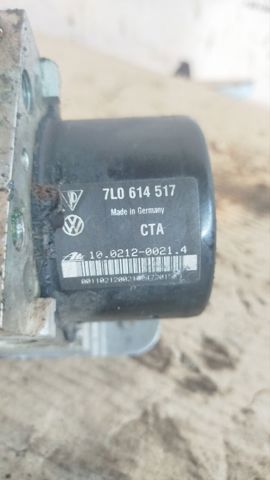 Unidade hidráulico de controlo ABS VAG 7L0614517 preço, a partir de 267,77 USD