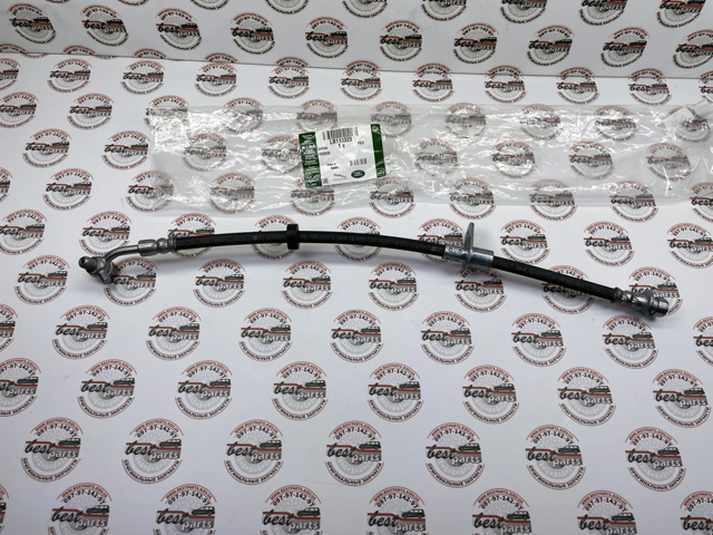 Compre LR110329 Land Rover Mangueira do freio traseira esquerda