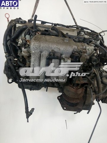 Motor montado F23Z5 Honda