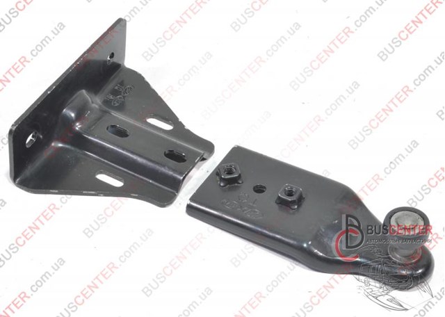 Rolo esquerdo superior da porta lateral (deslizante) 839704H000 Hyundai/Kia