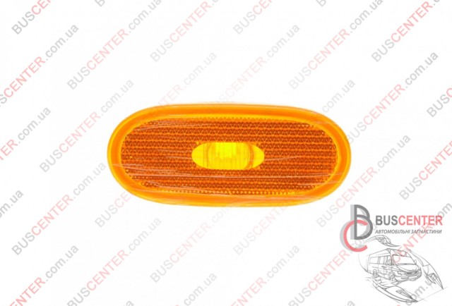 304033 Solgy Posição lateral (furgão)