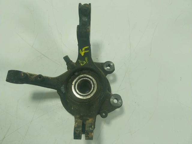 Pino moente (extremidade do eixo) dianteiro esquerdo 9826878080 Peugeot/Citroen