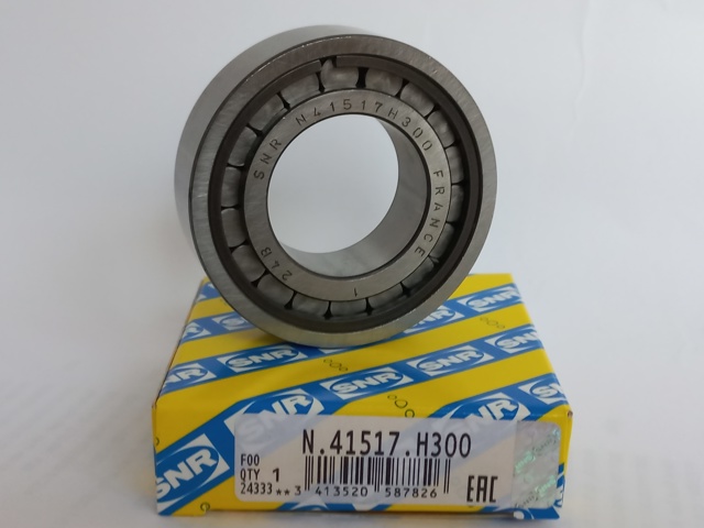N41517H300 SNR Rolamento da árvore primária da Caixa de Mudança