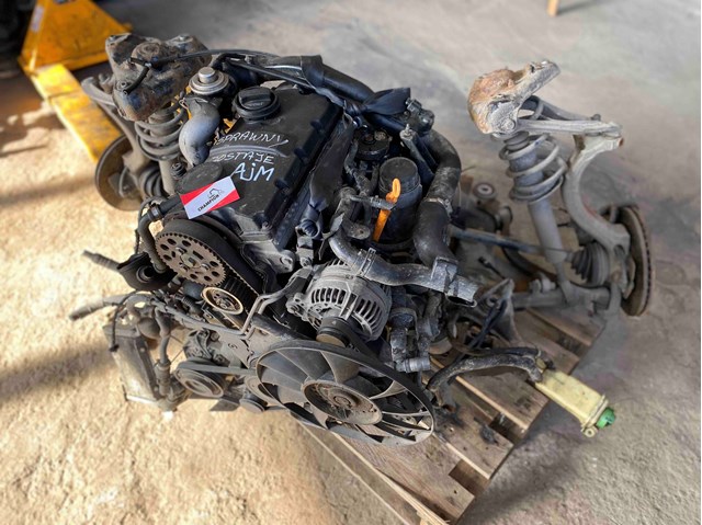 Compre Motor montado Audi A6 