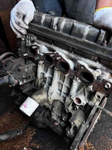 J20A Suzuki Motor montado