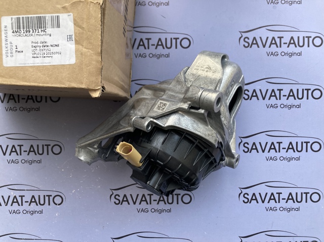 Coxim (suporte) esquerdo de motor VAG 4M0199371HC preço, a partir de 143,01 USD