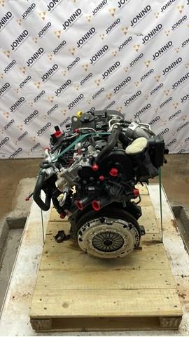 Motor montado VAG CHZC
