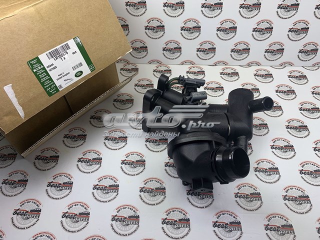 Caixa do termostato LR105975 Land Rover
