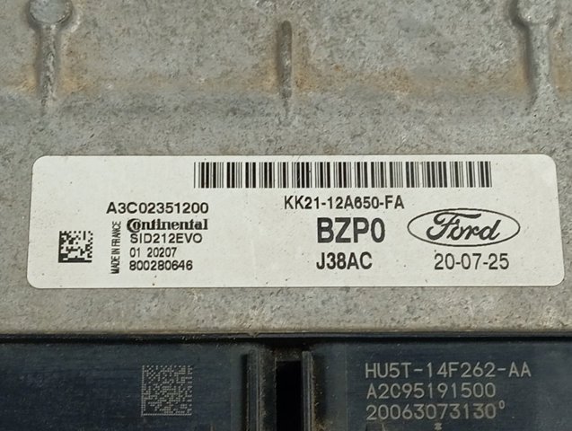  Ford KK2112A650FA preço, a partir de 419,51 USD