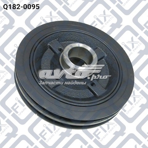 Polia de cambota Q-fix Q1820095 preço, a partir de 95,74 USD