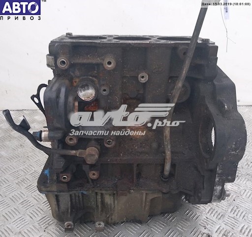 D3EA Hyundai/Kia Motor montado