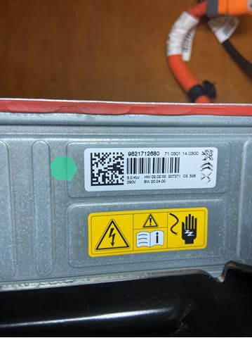 Aquecedor elétrico do fluido de esfriamento Opel 9821712680 preço, a partir de 317,46 USD