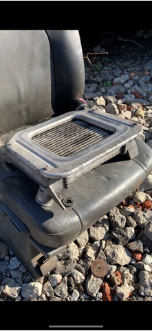 Radiador de intercooler Polcar 2797J81