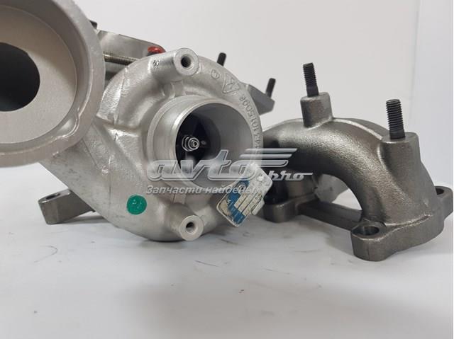 Compre 54399700057 Borg-Warner Turbina