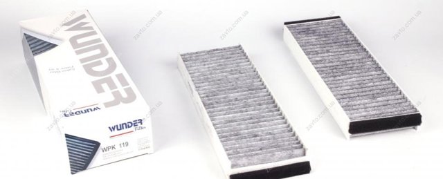 Compre WPK119 Wunder Filtro de salão